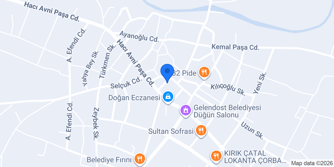 Furkan ELEKTRİK konumu