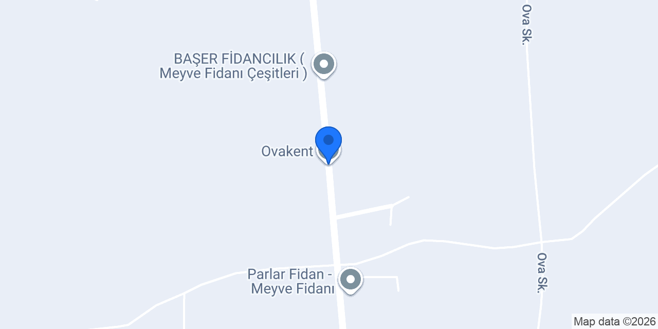 Ovakent konumu