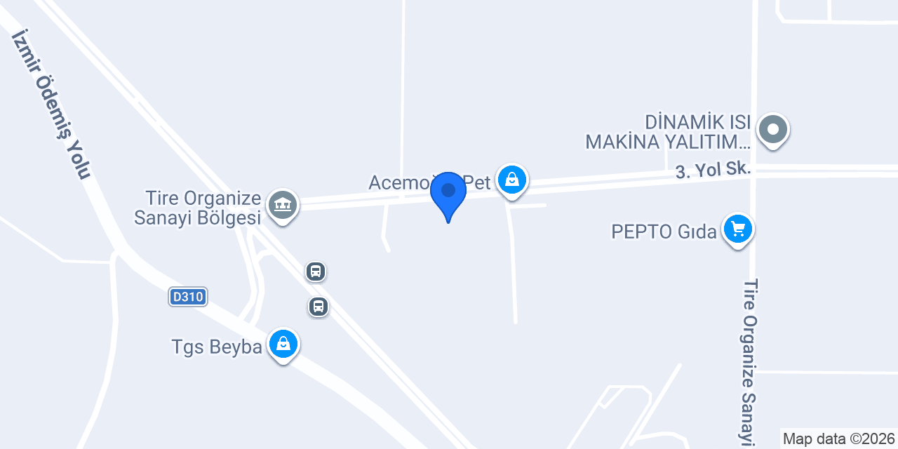 Maltepe Gıda konumu