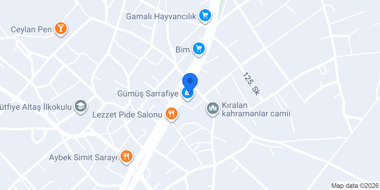 İkizler Eczanesi konumu