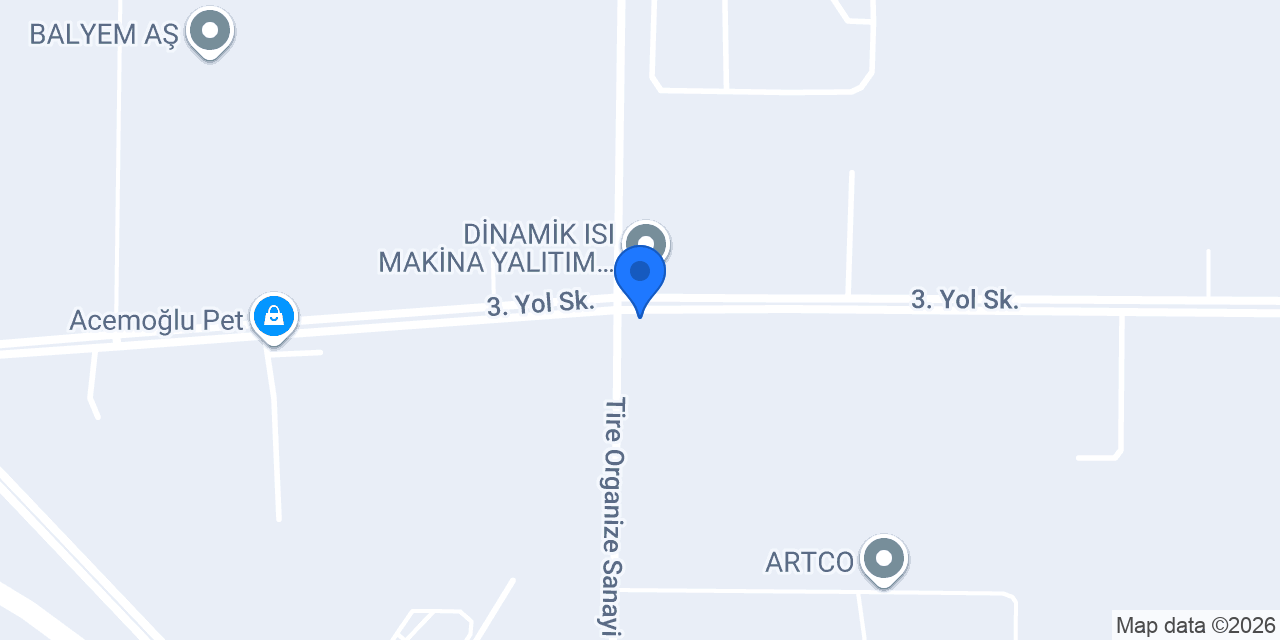 CARİA HOOKAH FACTORY konumu