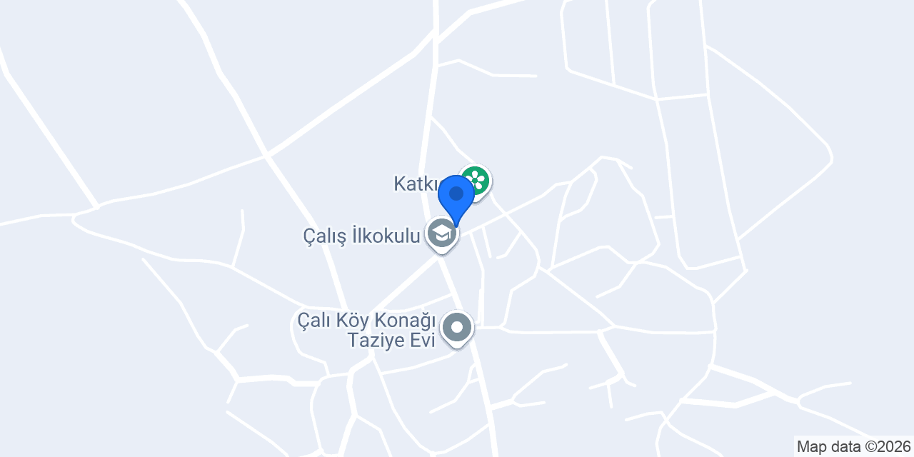 HACIOĞULLARI TARIM konumu