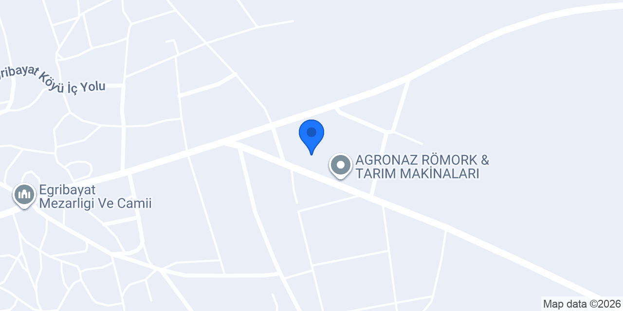 AGRONAZ konumu