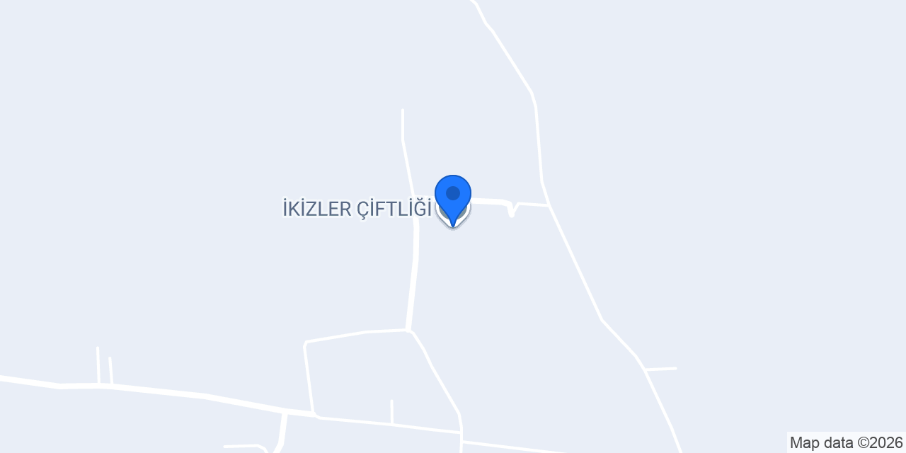 İKİZLER ÇİFTLİĞİ konumu