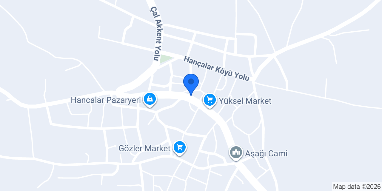 IŞIĞIM TİCARET ALİ KUMRAL konumu