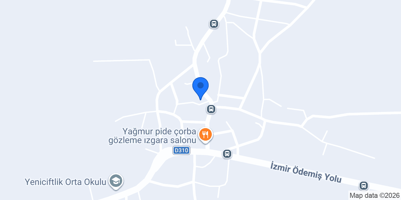 izmir tire yehiçifilik köyü konumu