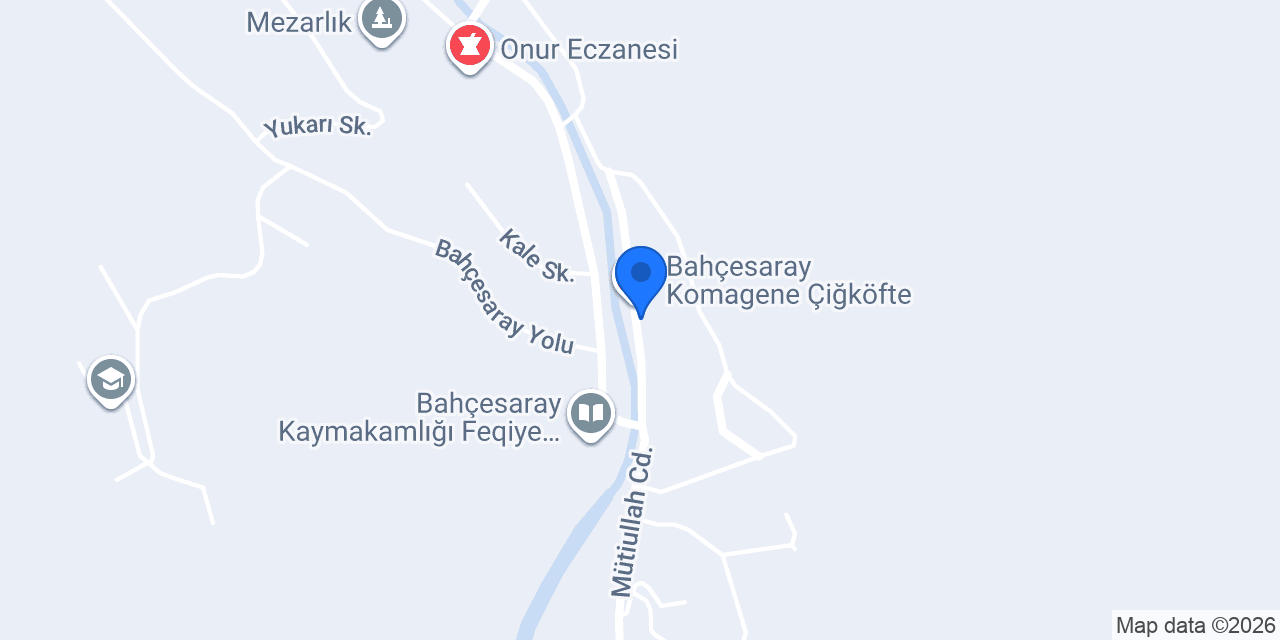 Aspiliç fabrika satış mağzası konumu
