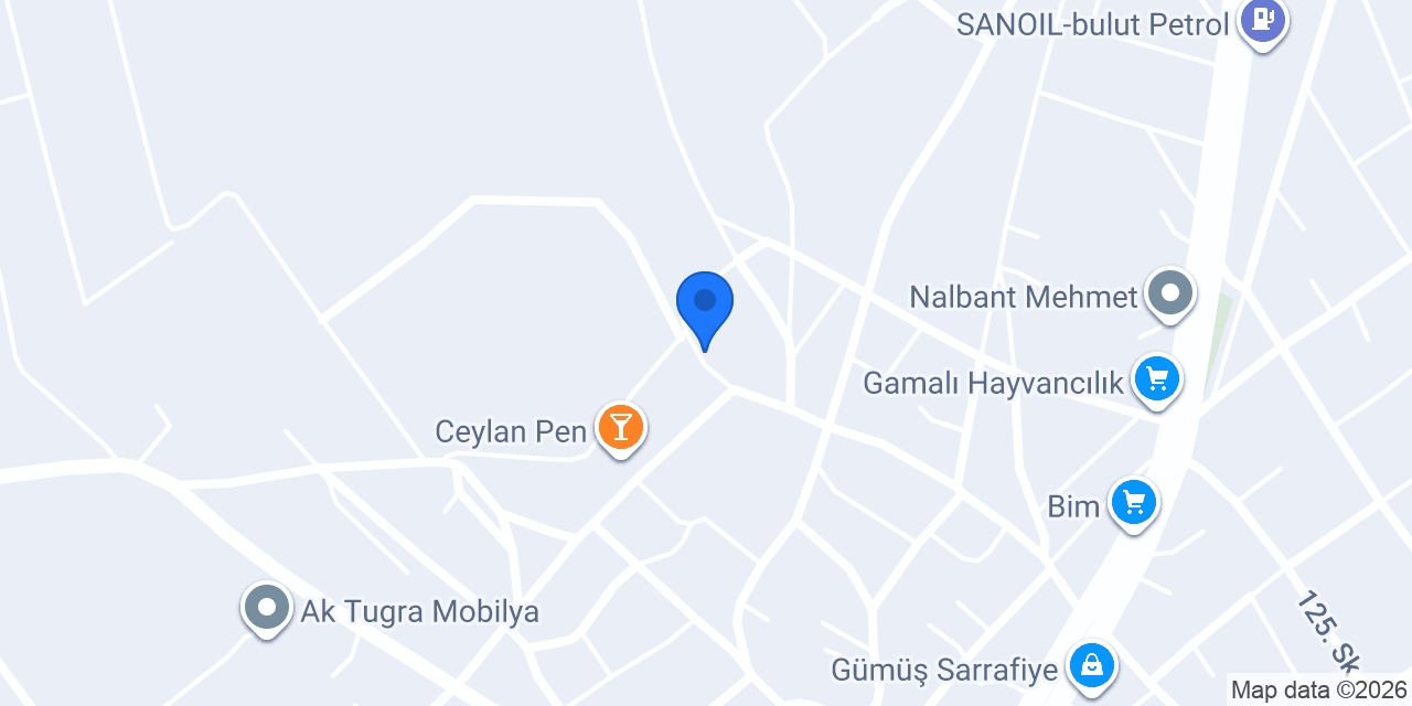 Şişcioğlu fevzi konumu