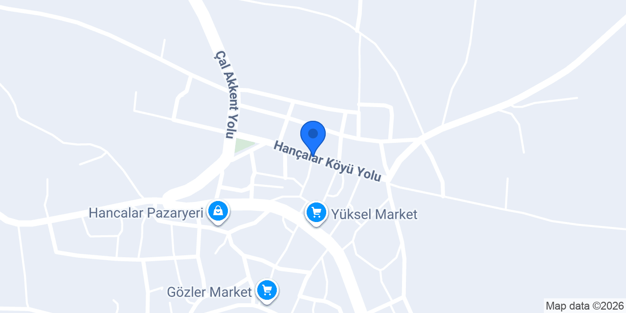 Erdel Gıda konumu