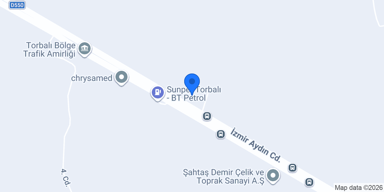 Aygaz Tüp Bayi konumu