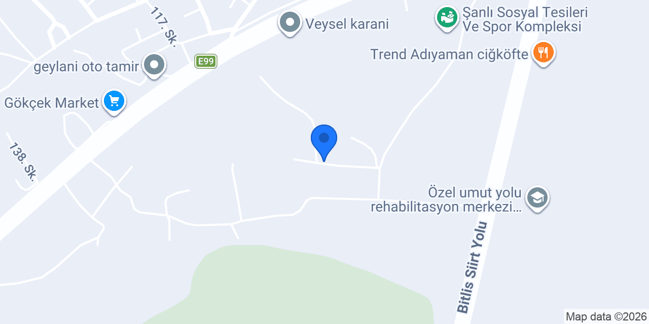 Veysel karani taksi konumu