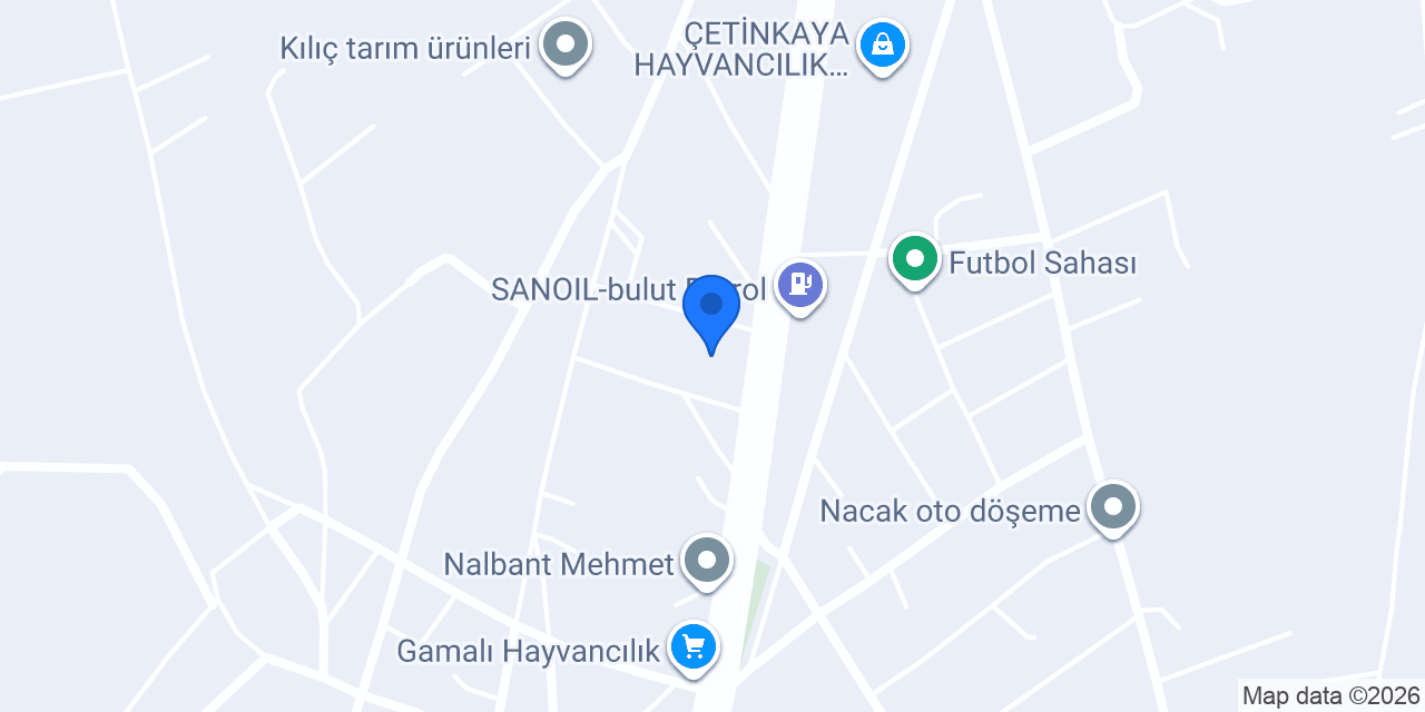 Ptt Acente konumu