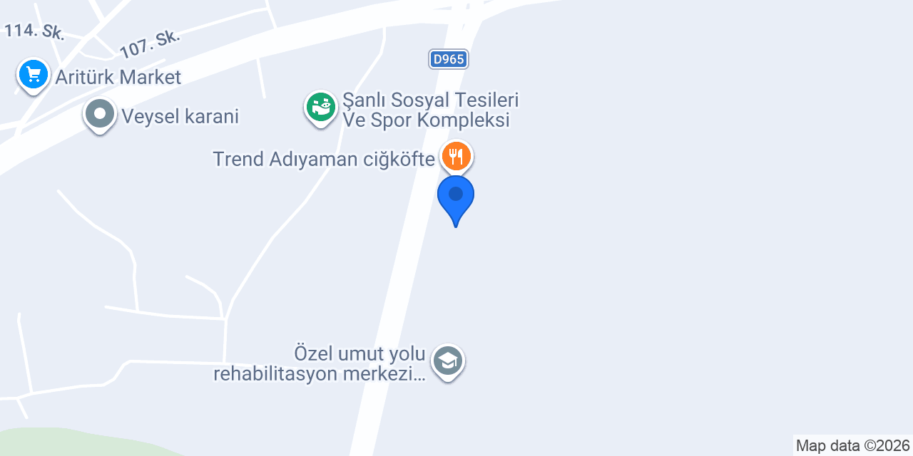 DOĞANTEYMUR TEKSTİL konumu