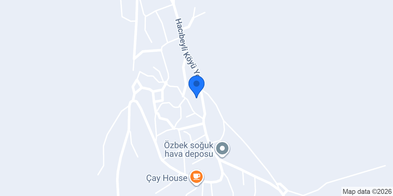 BAYRAM ATAÇ TARIM konumu