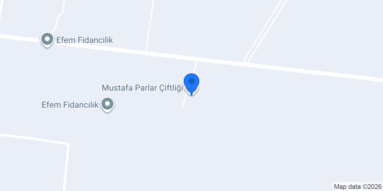Mustafa Parlar Çiftliği konumu