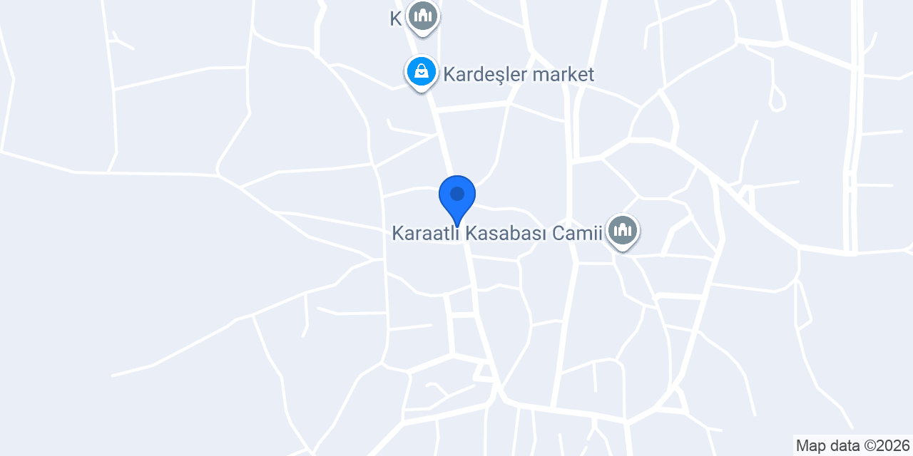 Adakçı kurban kesimi konumu