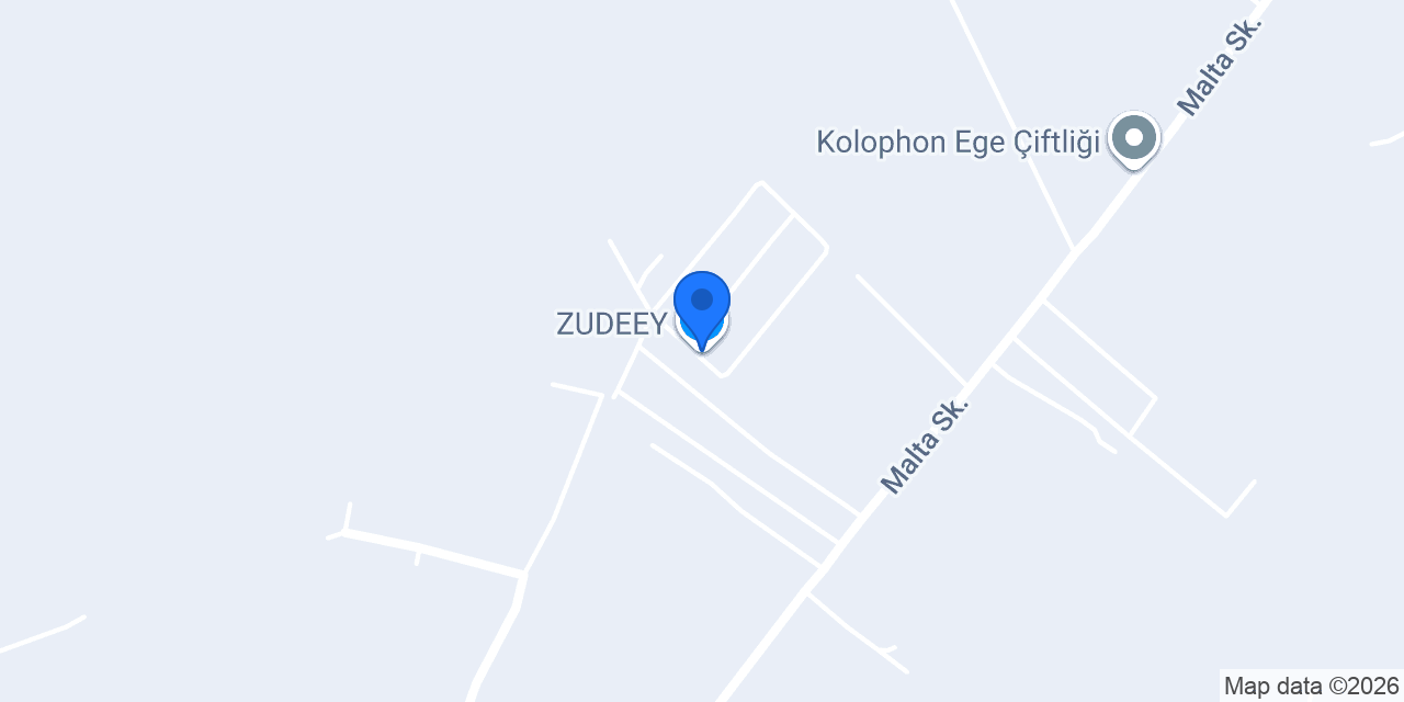 ZUDEEY konumu