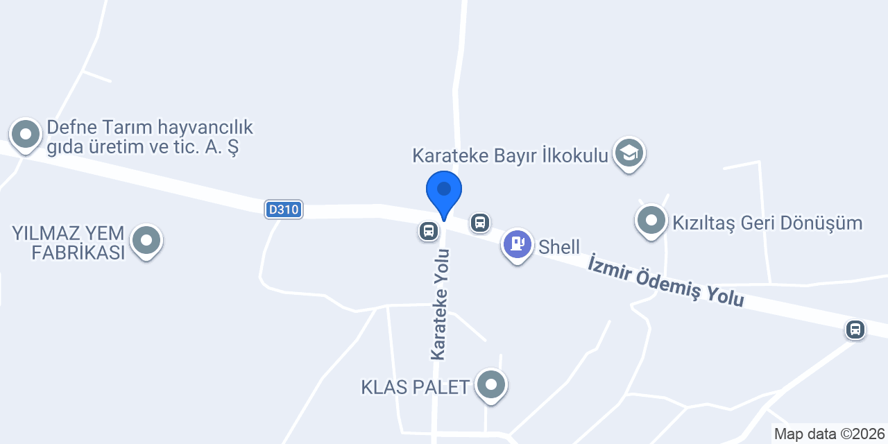 Tutkac Tekel Bayii konumu