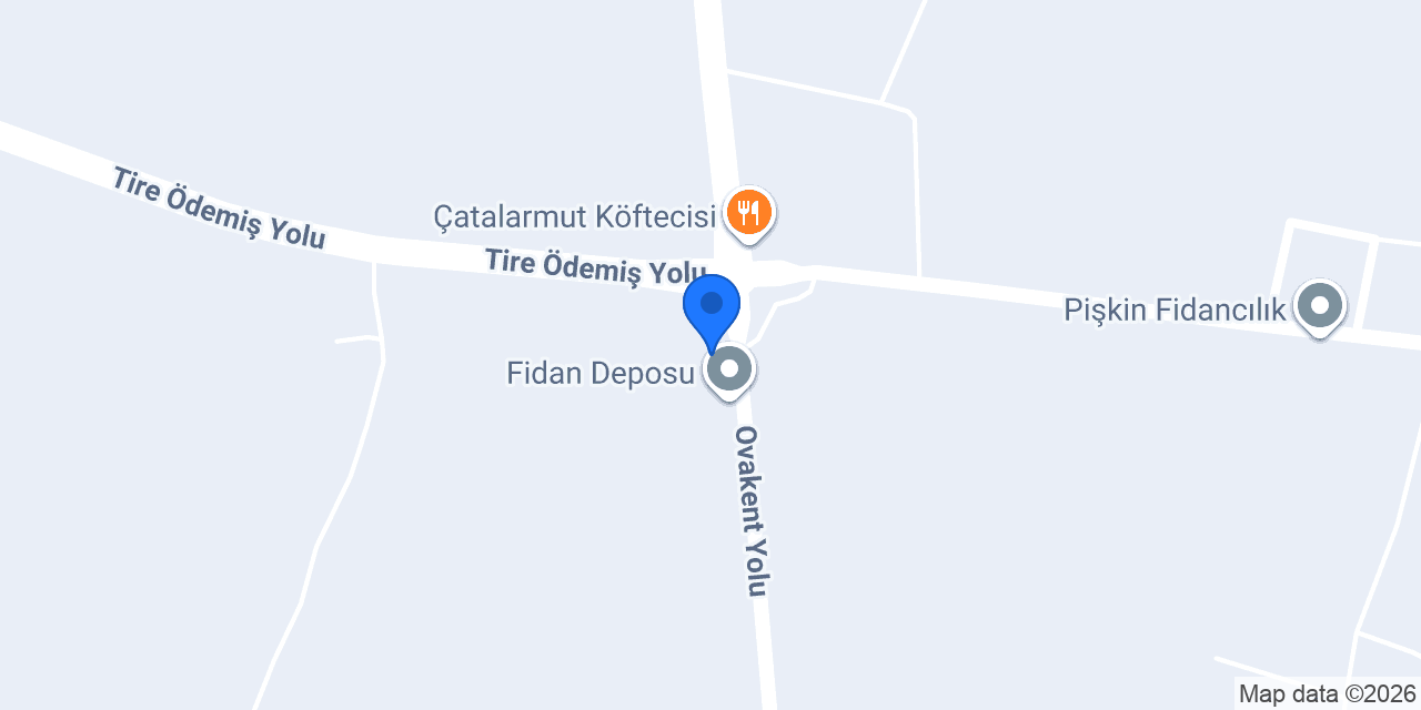 MUSTAFA YAĞCIOĞLU TİCARET konumu