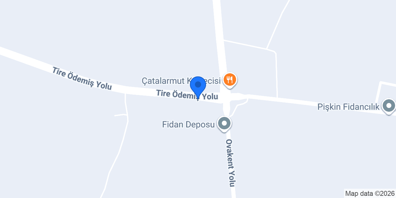 YOLDAŞ TİCARET konumu