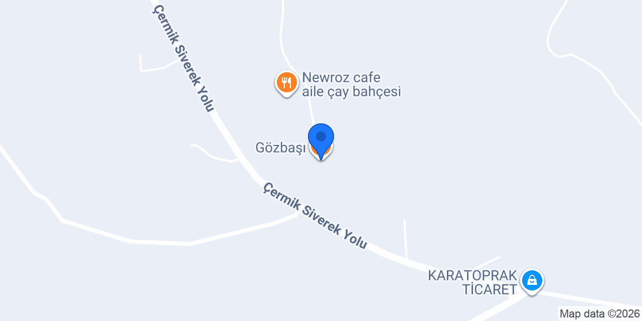 Gözbaşı konumu