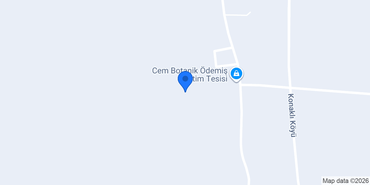 TED73 Ormani konumu