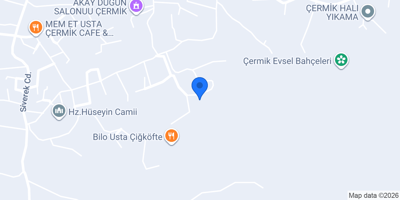 Subaşı kombi servisi konumu