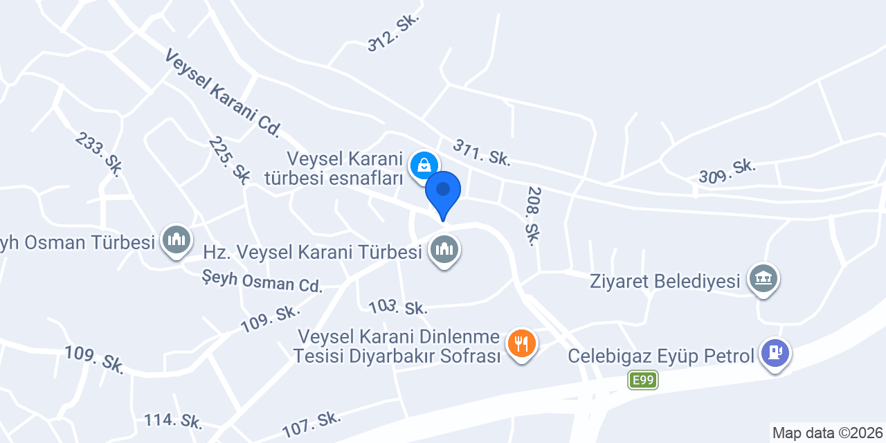 CİĞERCİ TAHİR USTA konumu