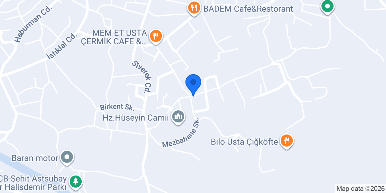 KARAKIŞ ADAKLIK konumu