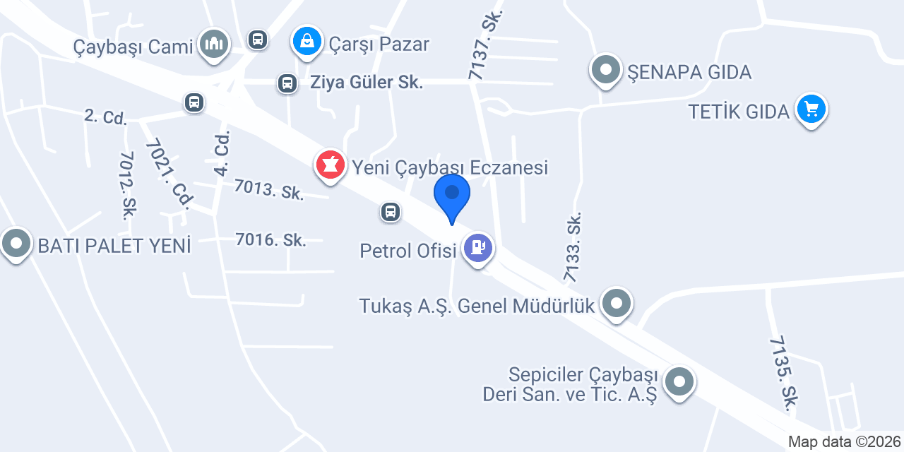 Teknik Çit Bahçe Dekorasyon konumu