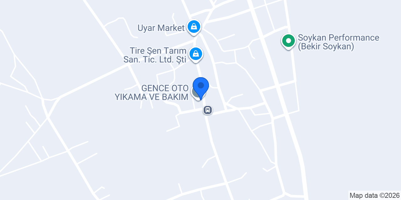 Ayyıldız Motor (Motorcu Ferhat) konumu
