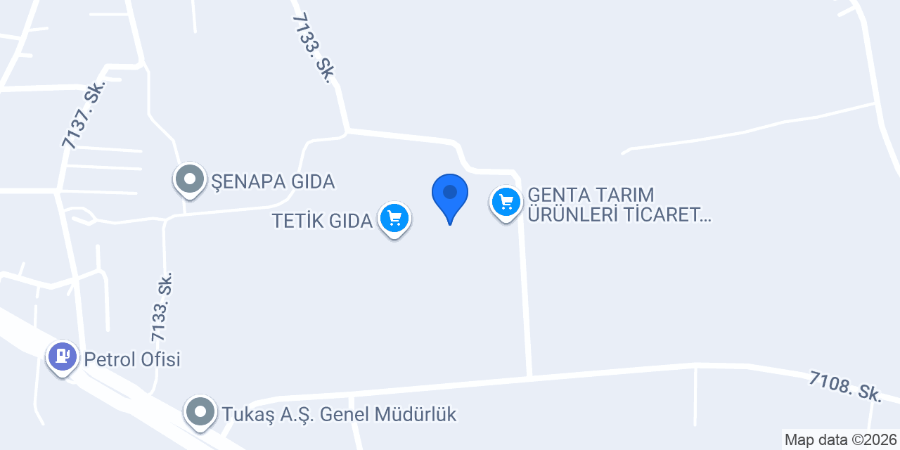 Termoakım Isıtma Sistemleri konumu