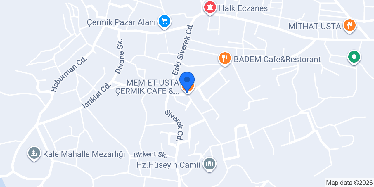 CEYLİN MOBİLYA konumu