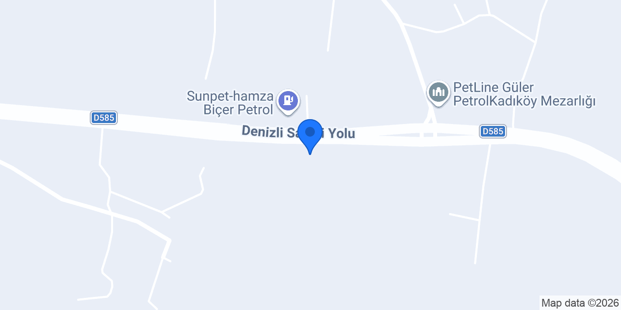 PetLine konumu