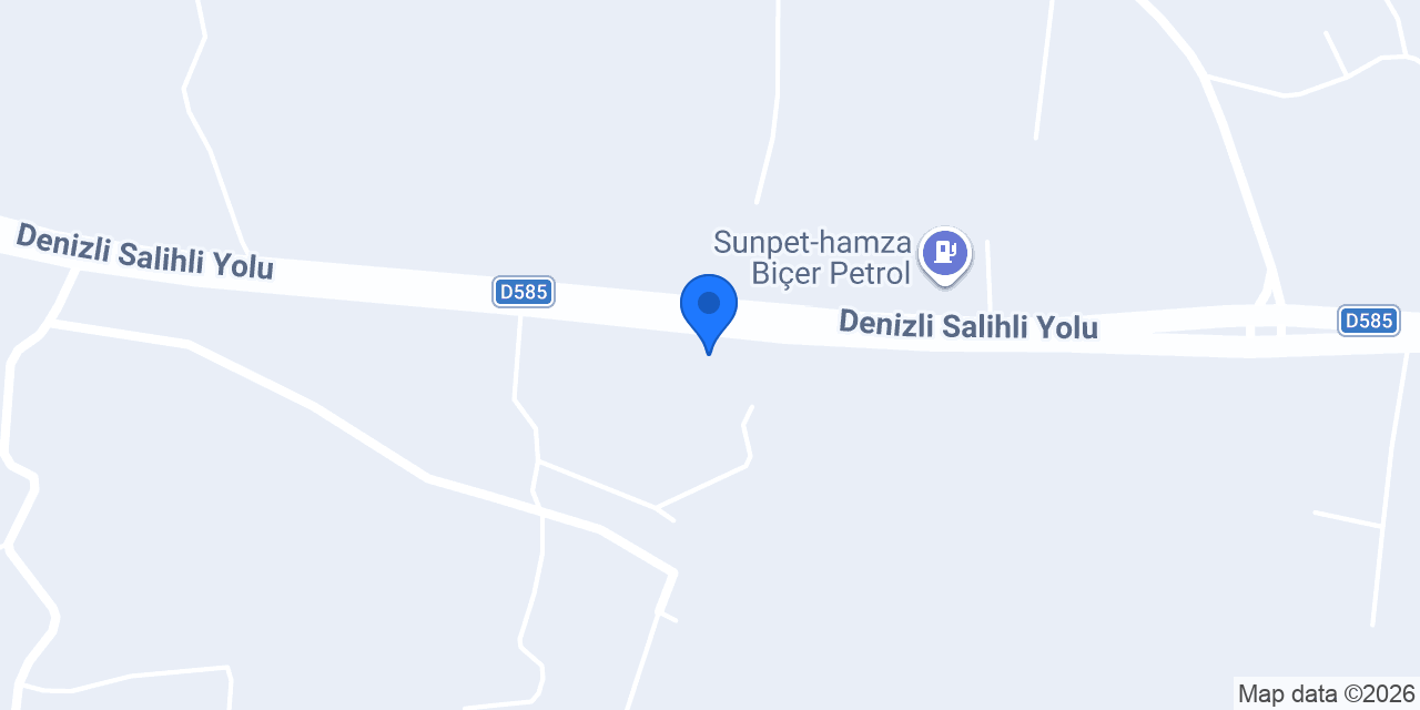 Köseoğlu Demircilik konumu