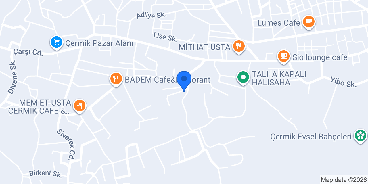 deger rent a car konumu
