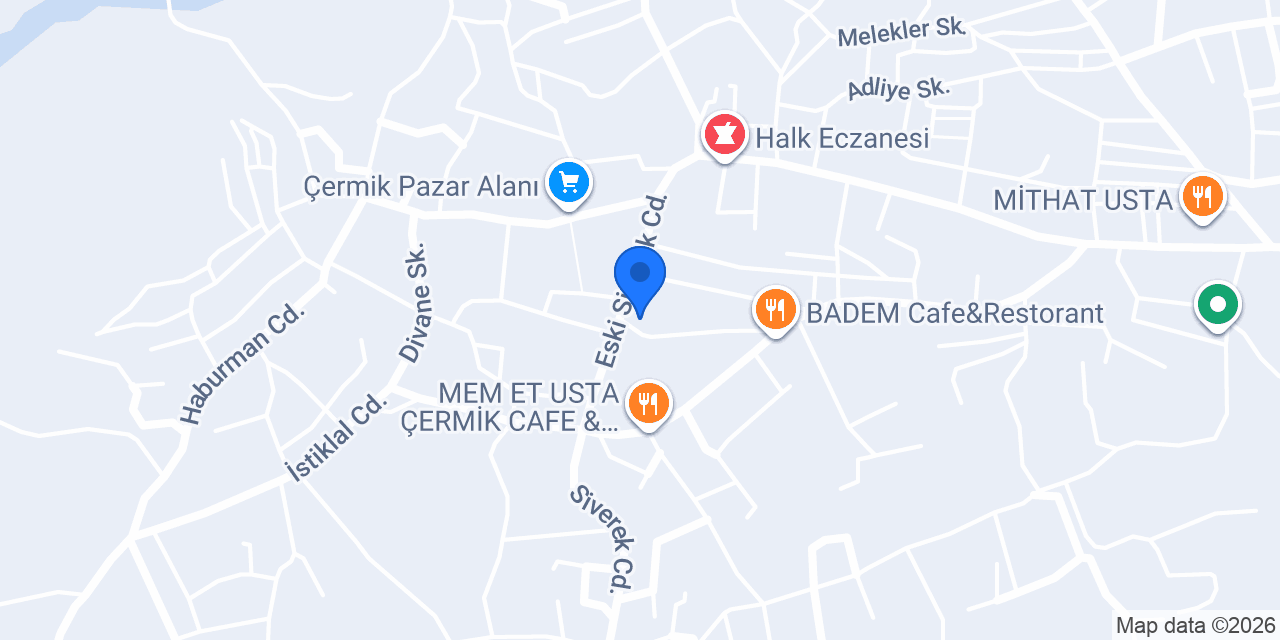 Taşkıran Elektrik konumu