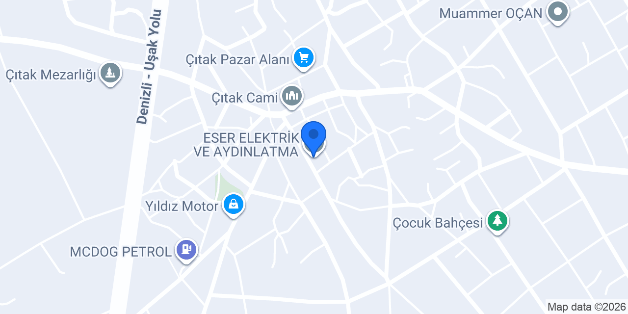 ADL OTO YEDEK PARÇA konumu