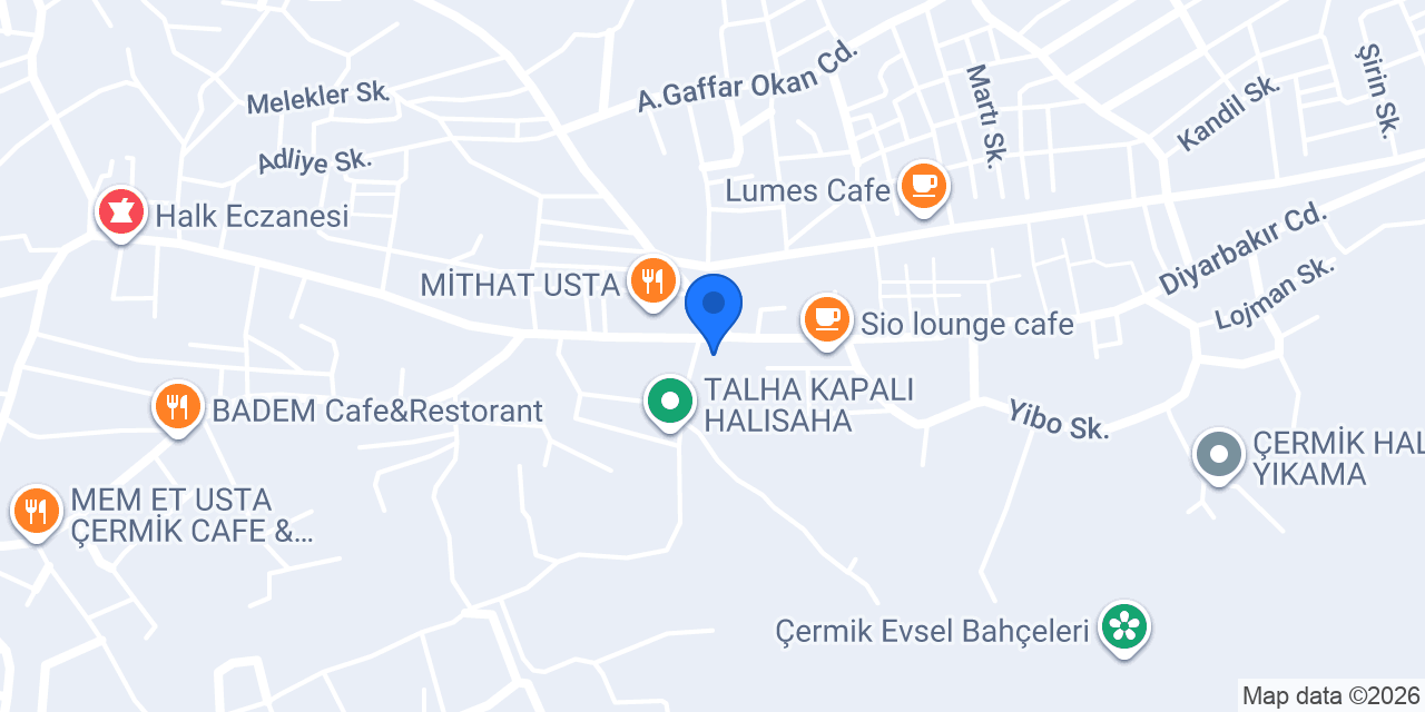 Ğalzalar kıraathanesi konumu
