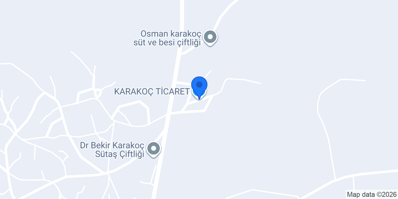 KARAKOÇ TİCARET konumu
