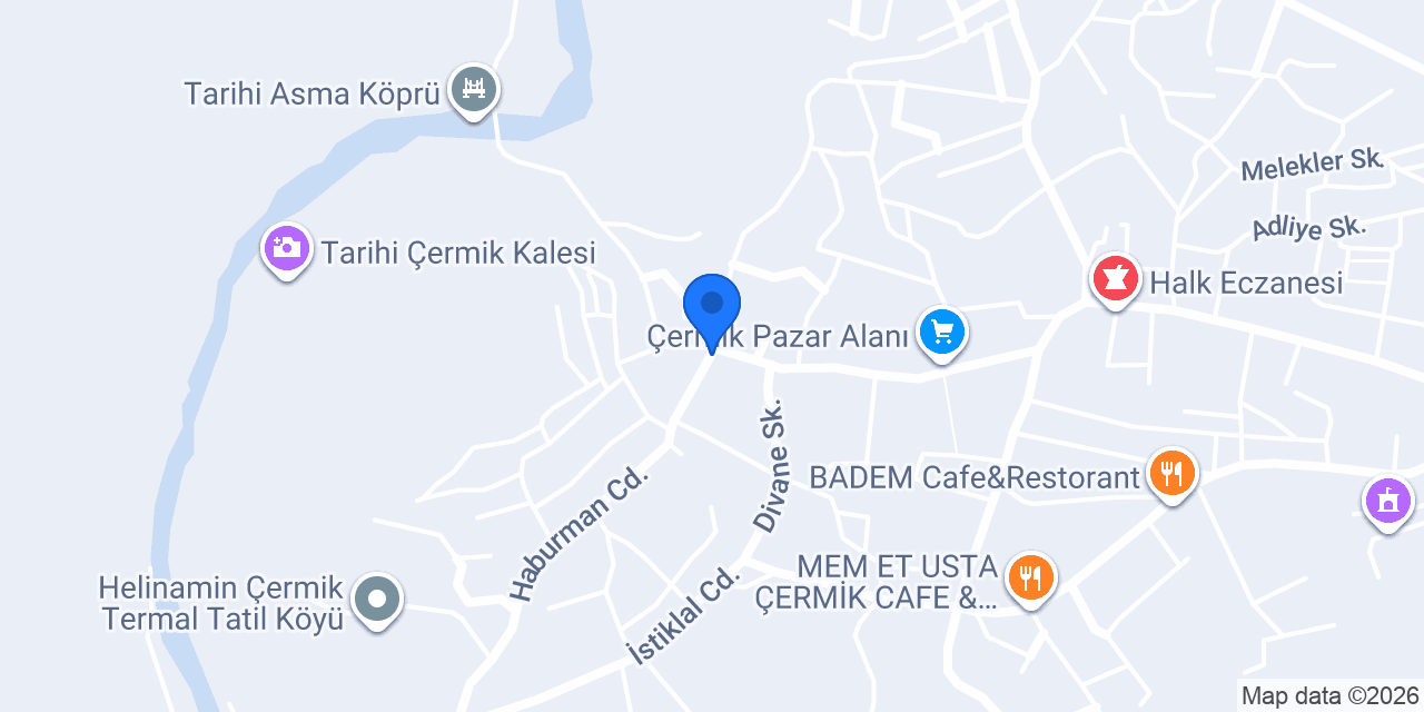 Kılıç pvc ahşap kapı pencere mobilya yapı imalat konumu