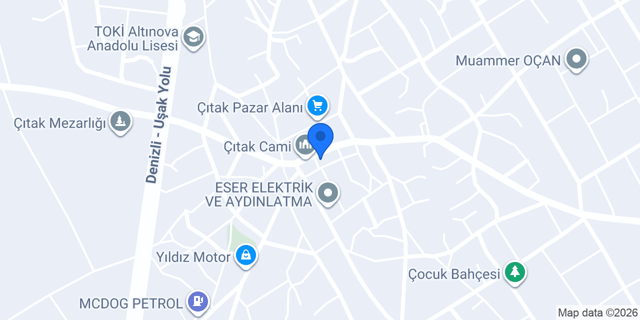 Şaşmaz Pide & Lahmacun Salonu konumu