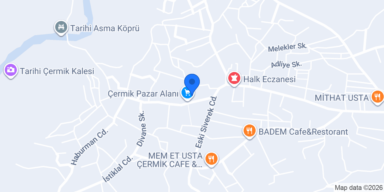 YAMAN TİCARET konumu