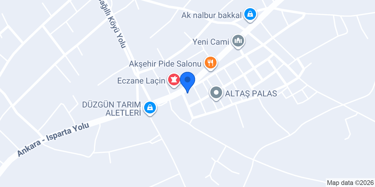 Bağıllı Aile Sağlığı Merkezi konumu
