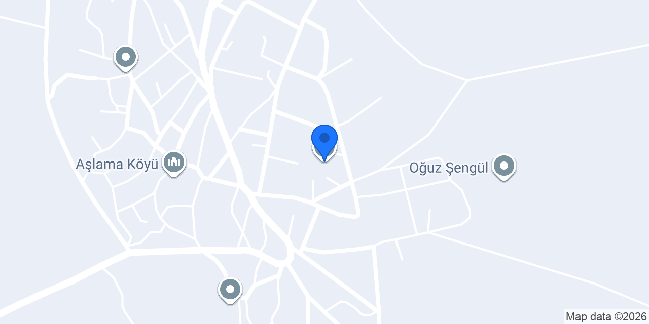AKSOY-TARIM🇹🇷 konumu