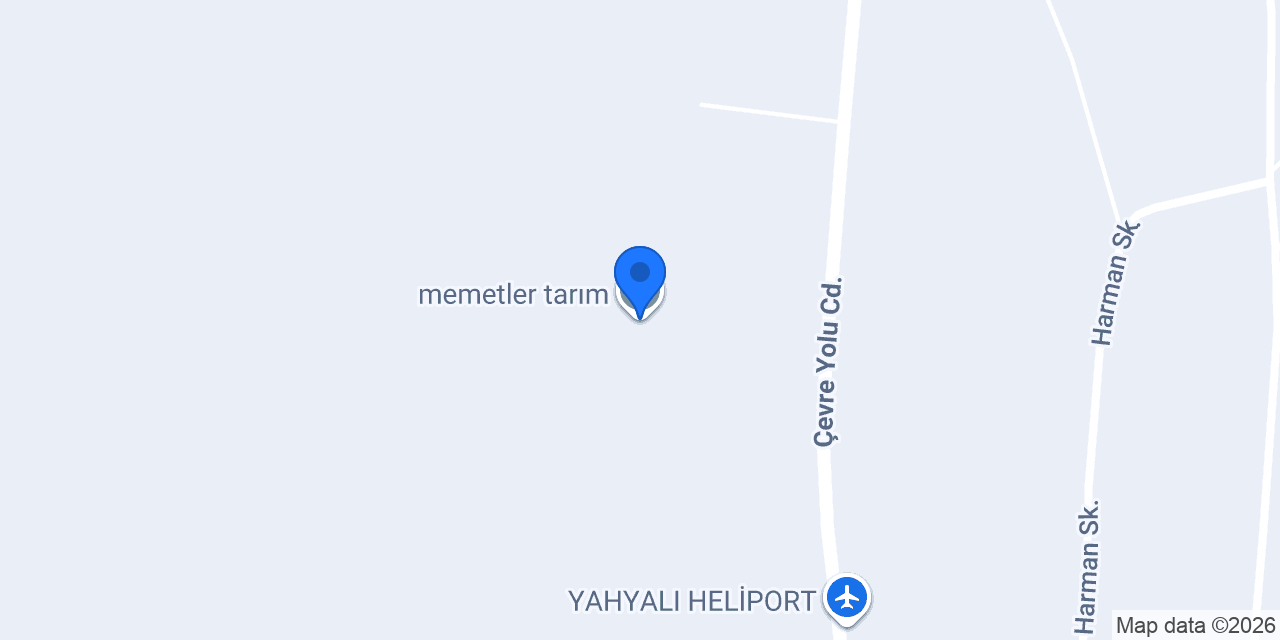 memetler tarım konumu