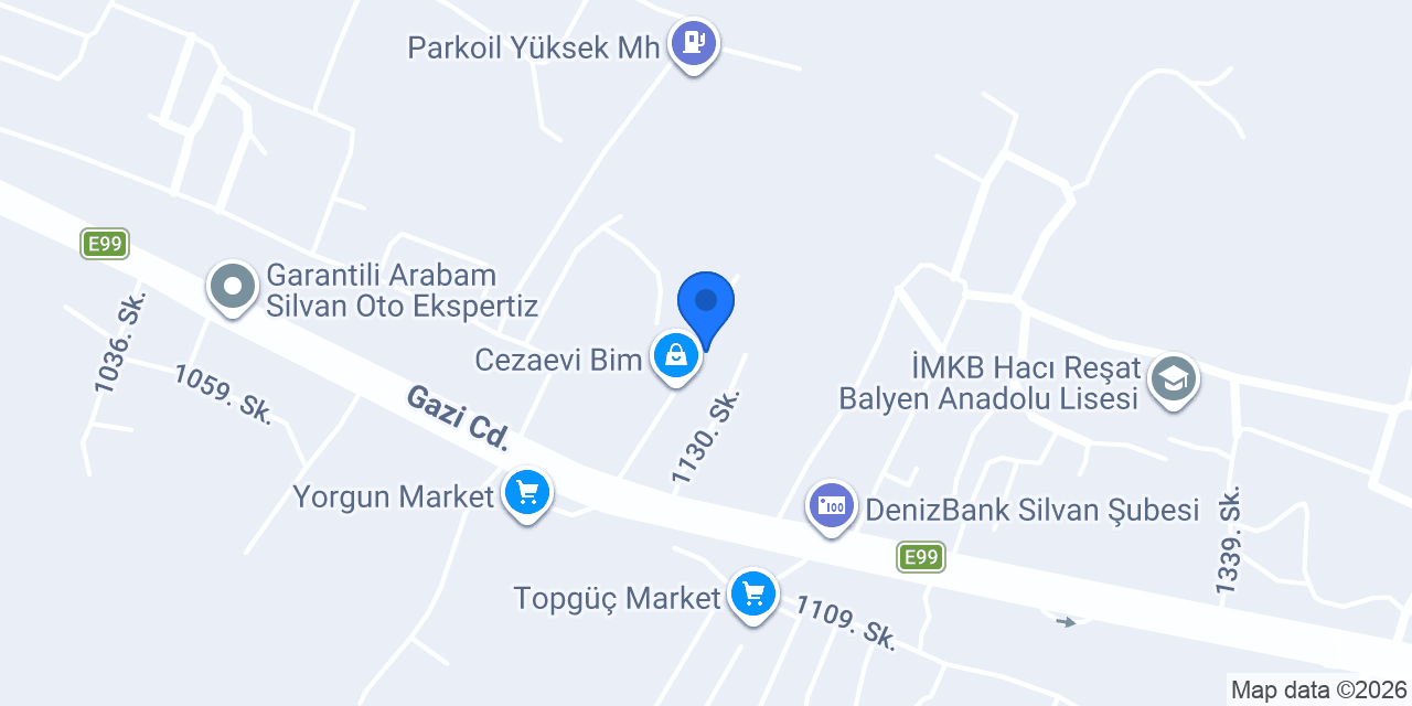Can Bilgisayar Elektronik konumu