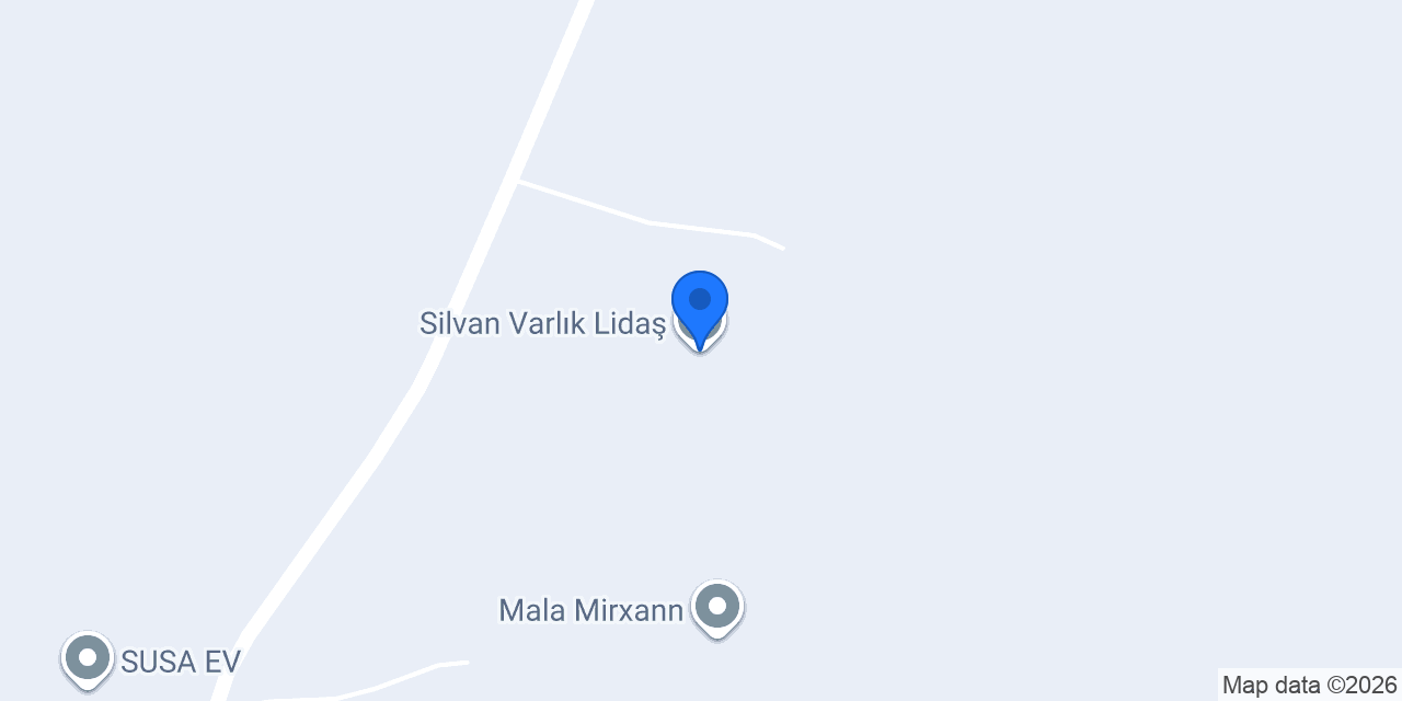 Silvan Varlık Lidaş konumu