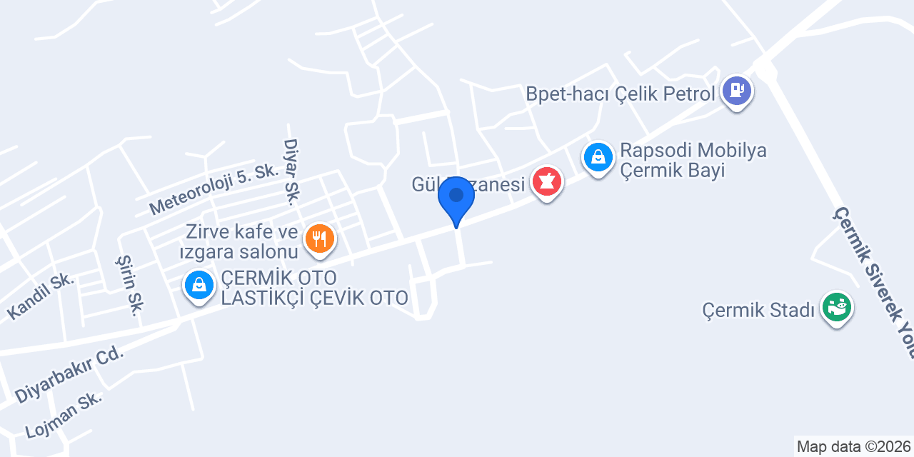 PETLAS-Güney Tarım konumu