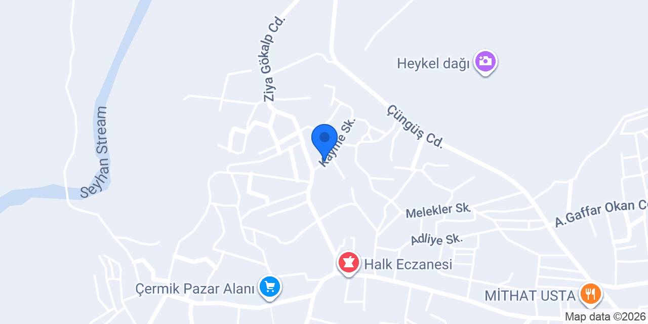 Başıbüyük elektirik konumu